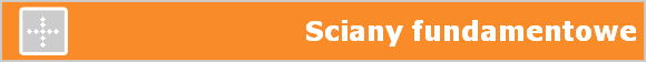 Sciany fundamentowe