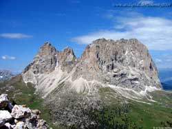 Langkofel - Sassolungo