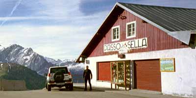 Passo Sella