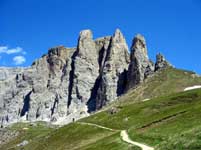 Torri del Sella