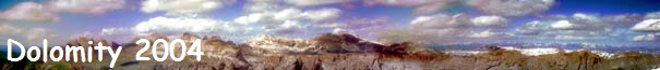 Dolomity 2004