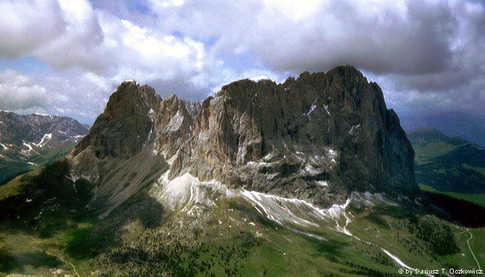 Langkofel (Sassolungo)